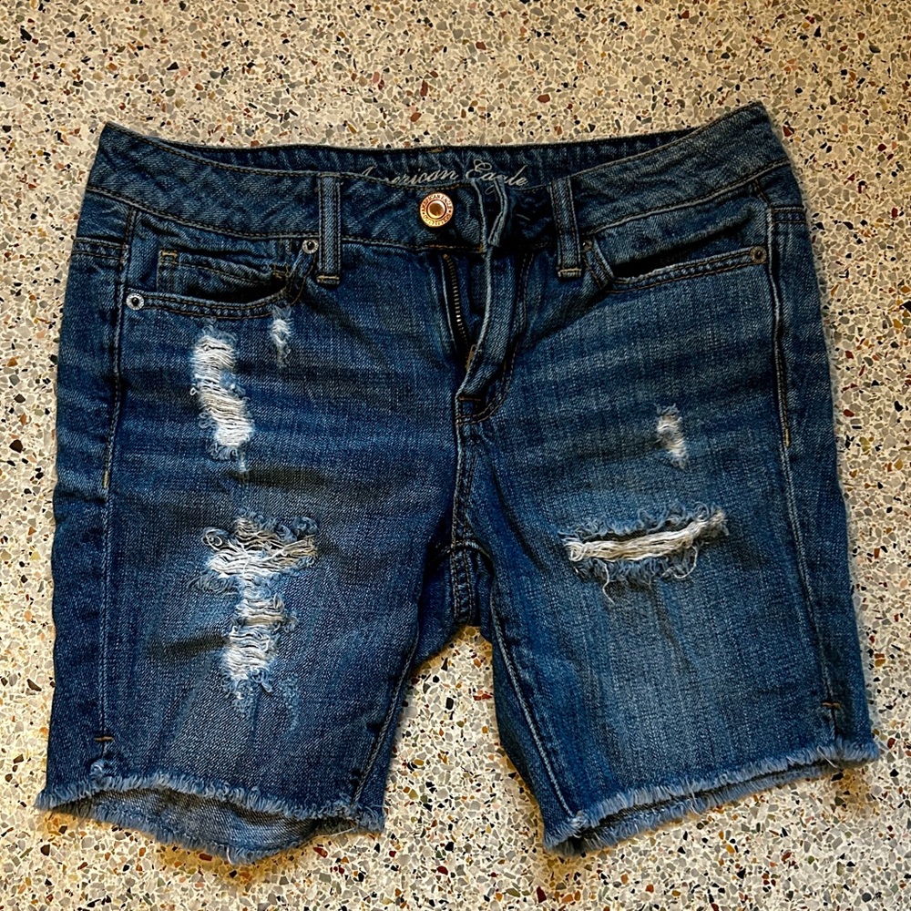 American Eagle Jean Shorts